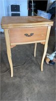 Vintage Sewing Table with Kingston Precision