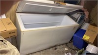 Large Chest Freezer, Was in Working Order the last