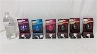 Hype Mini Rechargeable Bomb Speakers - 6