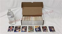 Basketball Rookie Cards ~ Partial 500 Count Box