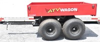 ATV Wagon by Bosski with Power Ram Electric