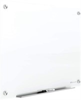 Magnetic Dry Erase White Board, 6' x 4'