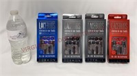 Lacebuds Stereo In Ear Buds w In-Line Microphone