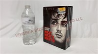 Rocky Sylvester Stallone 3 DVD Box Set