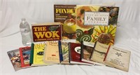 Vintage Cookbooks / Recipe Books ~ Lot of 12