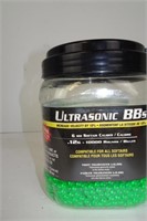 UltraSonic BB's 6mm Softair