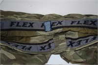 Mens Flex Cargo Army Shorts Size 38