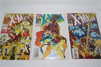 X-Men Comic Lot, What Price Innocence