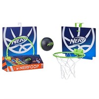 Nerf Nerfoop, The Classic Mini Foam Basketball And