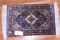 Lot #169 - Persian hand knotted wool Pile scatter