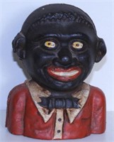 Lot #188 - “The Young” black Americana figural