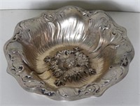 Lot #200 - Signed R.W.S. Wallace sterling silver