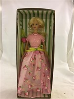 Plastic Barbie Doll