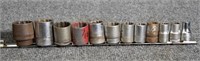 1/2" drive, Snap-on, Craftsman & New Britain,