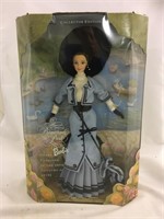 Plastic Barbie Doll
