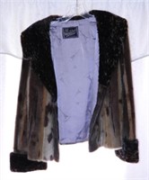 Lot #226A - Mitchells Fur Co. ladies fur coat