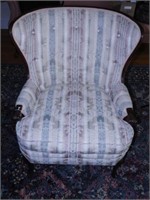Lot #259 - Pair of French Provincial style open