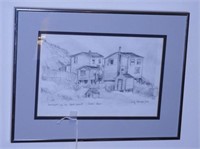Lot #309 - “Overcast on the South Coast Fred’s