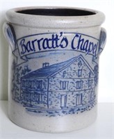 Lot #317 - Rowe Pottery Works Barratts Chapel, DE