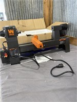 WEN VARIABLE SPEED  WOODWORKING LATHE MODEL 3421