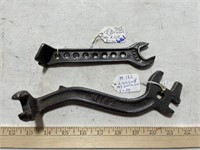 Wrenches- M182 Litchfield, EB K439 Mower Pitman