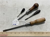 Screwdrivers- United Airlines, Yankee, Germany