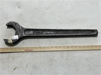 1918 24" Open End Wrench