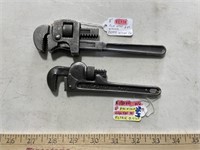 Pipe Wrenches- Rigid, Pexto