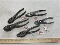 Pliers- Wire Cutter/Shear, The Victor-Kraeuter Co