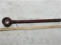 30 3/4" MB 82364 Combine Cylinder Wrench