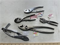 Pliers- Plomb 280, Sta Tite Corp. 707, Mechanical