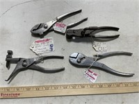 Pliers- Proto 234, National Pliers Co., Special