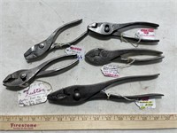 Pliers- Channel Lock 5410, Lakeside, Utica Tools