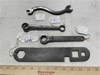 Wrenches- Automatic Tow Bar Co. Braking-Quicktow