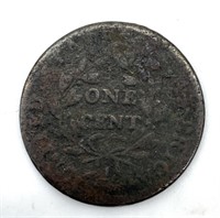 1802 US One Cent (large cent)
