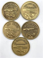 (5) NRA Tokens