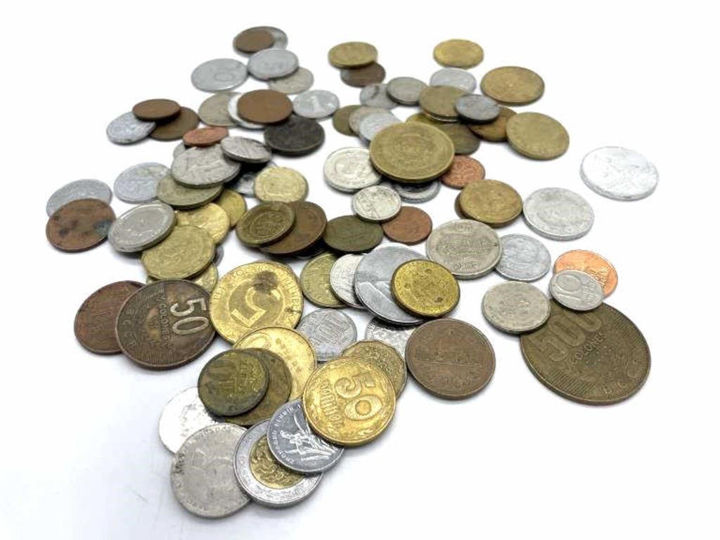COLLECTIBLE COIN AND CURRENCY COLLECTION