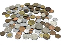 Foreign Coins : Philippines, Germany, Jamaica,