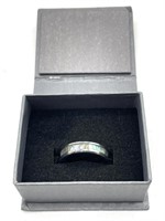 Tungsten Ring Size 10