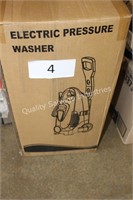 electric pressure washer