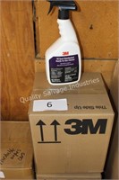 4/6ct 3m disinfectant spray