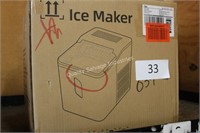 table top ice maker