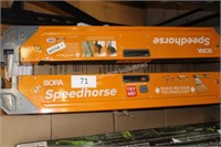 2 bora speedhorse saw horses