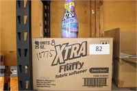 8ct xtra fabric softener