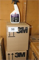 4 - 3m disinfectant cleaner