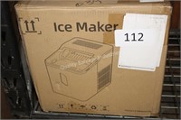 portable ice maker