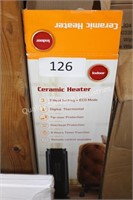 ceramic tower heater
