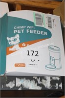 pet feeder