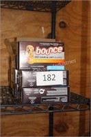 6/50ct bounce dryer sheets