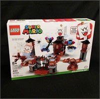 Lego 71377 Super Mario King Boo
